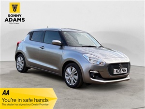 Large image for the Used Suzuki SWIFT