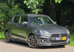 Large image for the Used Suzuki SWIFT