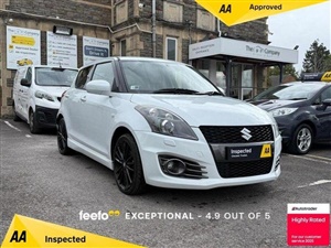 Large image for the Used Suzuki SWIFT