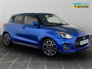 Large image for the Used Suzuki Swift