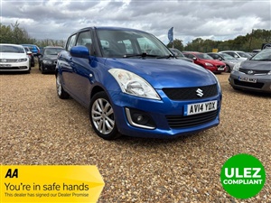 Large image for the Used Suzuki SWIFT