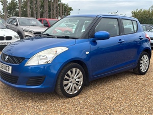 Large image for the Used Suzuki SWIFT