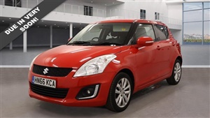 Large image for the Used Suzuki SWIFT