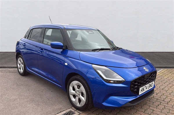 Large image for the Used Suzuki Swift