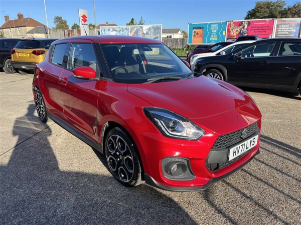 Large image for the Used Suzuki Swift Sport