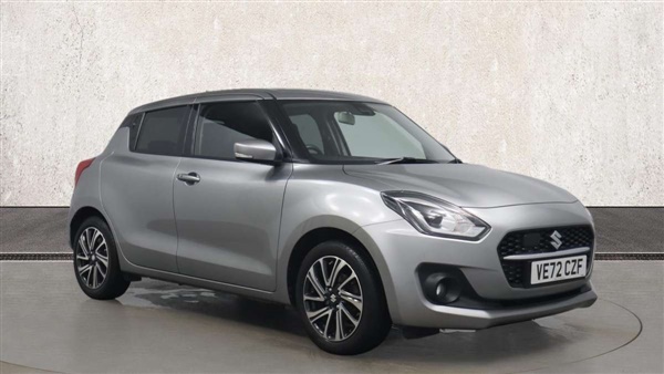 Large image for the Used Suzuki Swift