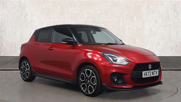 Large image for the Used Suzuki Swift Sport