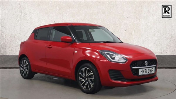 Large image for the Used Suzuki Swift