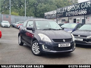 Large image for the Used Suzuki SWIFT