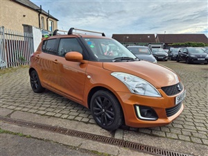Large image for the Used Suzuki SWIFT