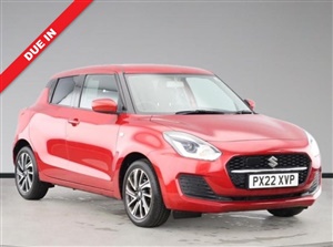 Large image for the Used Suzuki SWIFT