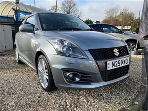 Large image for the Used Suzuki SWIFT