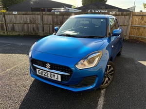 Large image for the Used Suzuki SWIFT