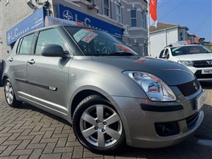 Large image for the Used Suzuki SWIFT
