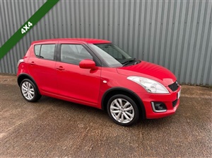 Large image for the Used Suzuki SWIFT