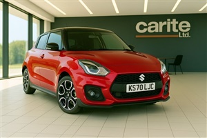 Large image for the Used Suzuki SWIFT
