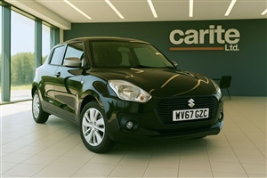 Large image for the Used Suzuki SWIFT