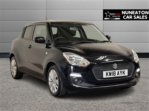 Large image for the Used Suzuki SWIFT