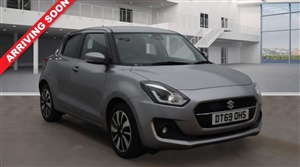 Large image for the Used Suzuki SWIFT