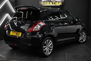 Large image for the Used Suzuki SWIFT