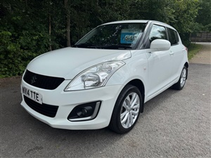 Large image for the Used Suzuki SWIFT