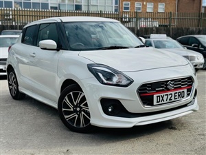 Large image for the Used Suzuki SWIFT