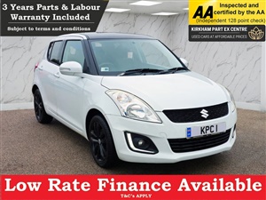 Large image for the Used Suzuki SWIFT