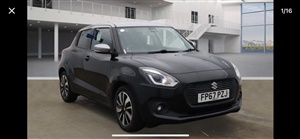 Large image for the Used Suzuki SWIFT