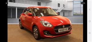 Large image for the Used Suzuki SWIFT