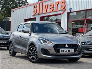 Large image for the Used Suzuki SWIFT