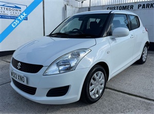 Large image for the Used Suzuki SWIFT