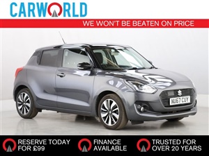 Large image for the Used Suzuki SWIFT