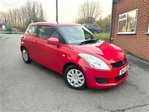 Large image for the Used Suzuki SWIFT