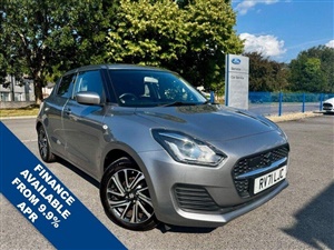 Large image for the Used Suzuki SWIFT