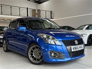 Large image for the Used Suzuki SWIFT