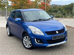Large image for the Used Suzuki SWIFT