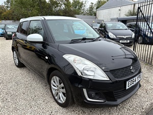Large image for the Used Suzuki SWIFT