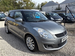 Large image for the Used Suzuki SWIFT
