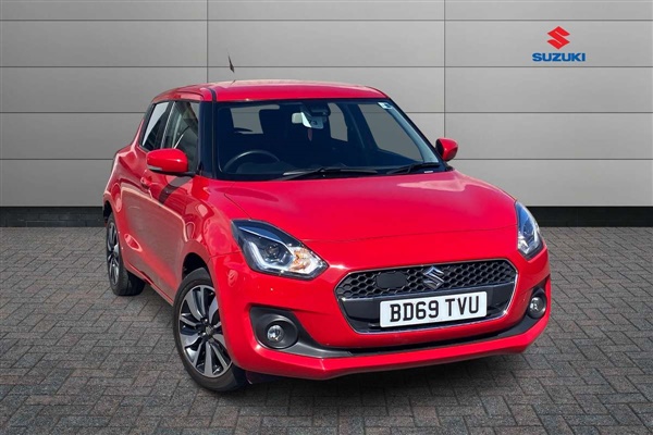 Large image for the Used Suzuki Swift