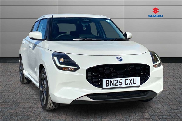 Large image for the Used Suzuki Swift