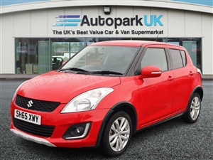 Large image for the Used Suzuki SWIFT