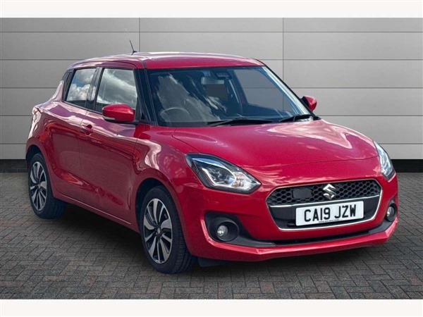 Large image for the Used Suzuki Swift