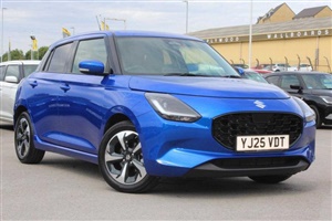 Large image for the Used Suzuki Swift