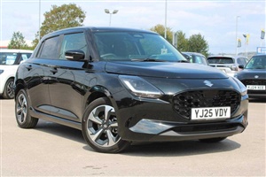 Large image for the Used Suzuki Swift