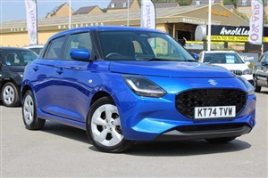 Large image for the Used Suzuki Swift