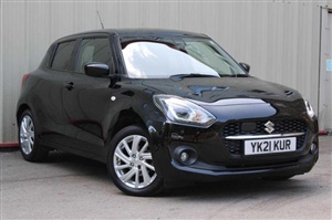 Large image for the Used Suzuki Swift