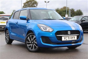 Large image for the Used Suzuki Swift