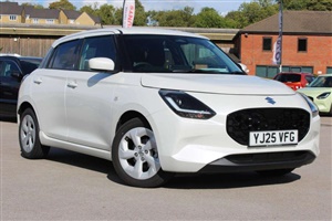 Large image for the Used Suzuki Swift