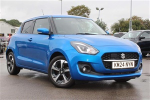 Large image for the Used Suzuki Swift