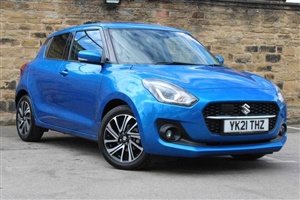 Large image for the Used Suzuki Swift